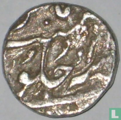 Afghanistan 1 rupee 1756-1760 (year 1170-1174) - Image 1