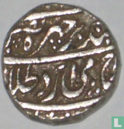 Afghanistan 1 rupee 1756-1760 (jaar 1170-1174) - Afbeelding 2