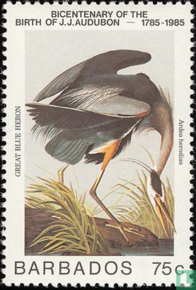 John James Audubon 