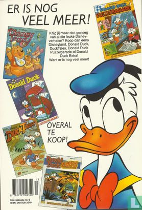 Donald Duck extra avonturenomnibus 13 - Afbeelding 2