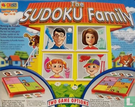 The Sudoku Family