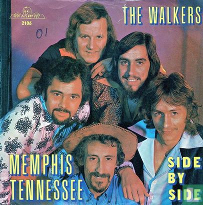 Memphis Tennessee - Afbeelding 1