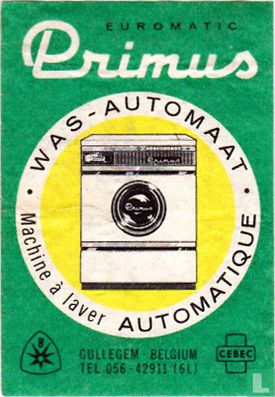 Primus was automaat