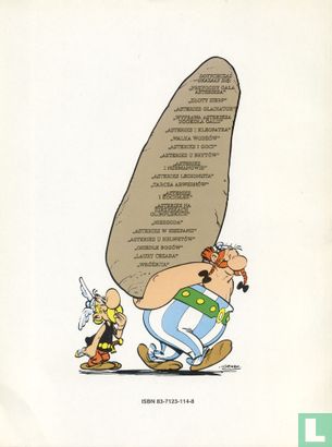 Asteriks gladiator - Image 2