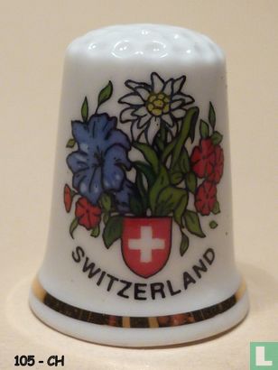 Zwitserland (CH) - Bloemen