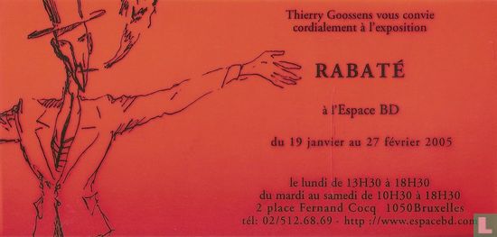 Exposition Rabaté