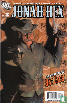 Jonah Hex 3 - Image 1