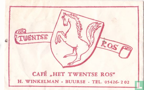 Café "Het Twentse Ros" - Afbeelding 1