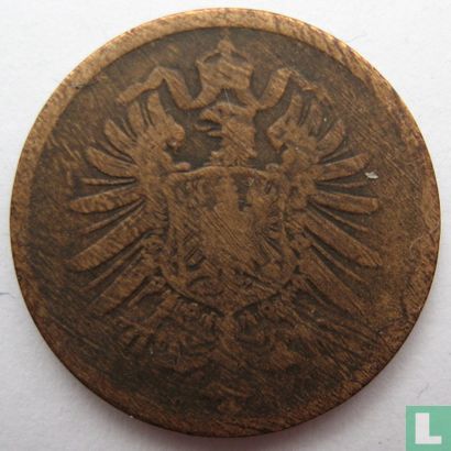 Duitse Rijk 2 pfennig 1874 (C) - Afbeelding 2