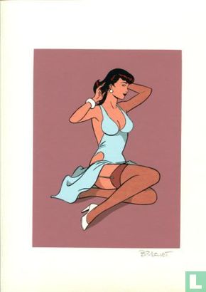 Les pin-up - Afbeelding 1