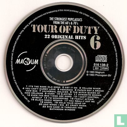 Tour of duty 6 - Image 3