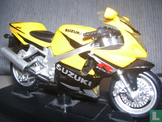 Suzuki GSX-R 600 - Afbeelding 1