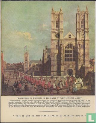 The Pictorial History of WESTMINSTER ABBEY - Image 2