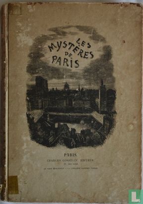 Les Mysteres De Paris 4 - Afbeelding 1
