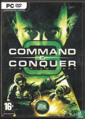 Command & Conquer 3: Tiberium Wars  - Afbeelding 1