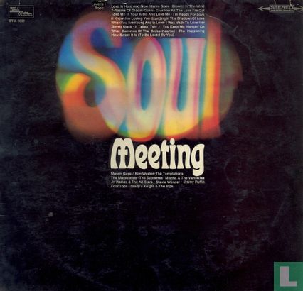 Soul Meeting - Afbeelding 1