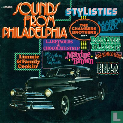 Sounds From Philadelphia - Image 1