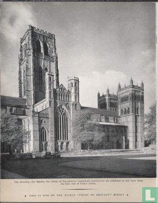 The Pictorial History of Durham Cathedral - Afbeelding 2
