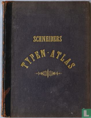 Schneiders Typen-Atlas - Afbeelding 1