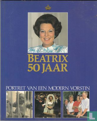 Beatrix 50 jaar - Image 1