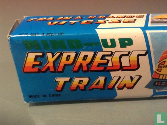 Wind Up Express Train - Afbeelding 3