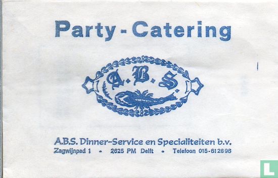 Party Catering A.B.S. - Afbeelding 1