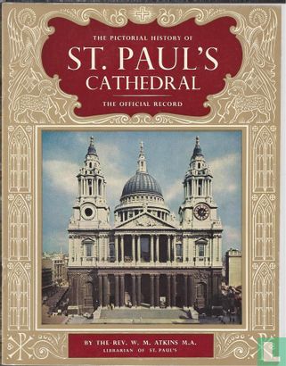 The Pictorial History of St. Paul's Cathedral - Image 1