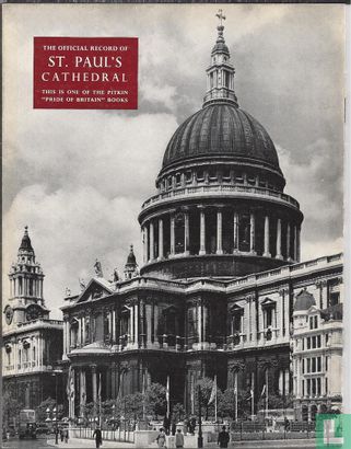 The Pictorial History of St. Paul's Cathedral - Bild 2