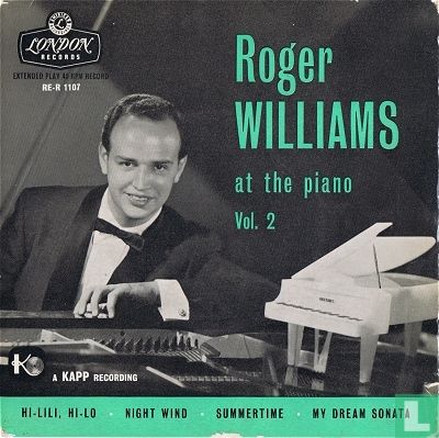 Roger Willams at the Piano Vol. 2 - Afbeelding 1