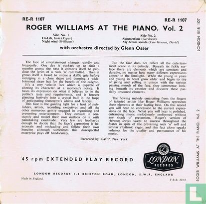 Roger Willams at the Piano Vol. 2 - Image 2