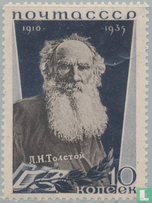Sterfdag Tolstoj