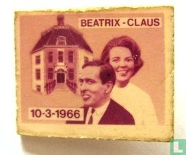 Beatrix-Claus 10-03-1966