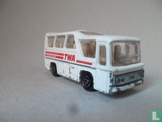 Airport minibus TWA - Afbeelding 1