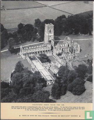 The Pictorial History of Fountains Abbey - Afbeelding 2