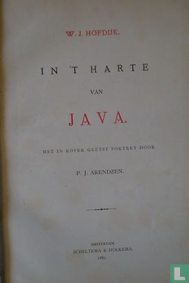 In ´t harte van Java - Afbeelding 3