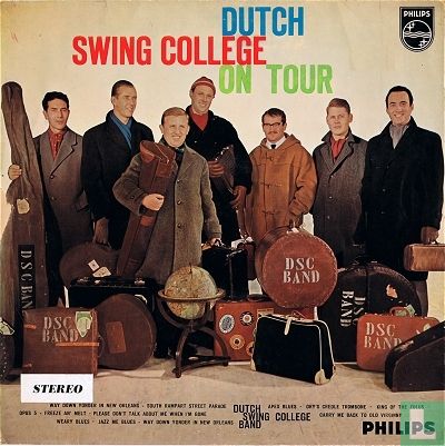 Dutch Swing College on Tour - Bild 1