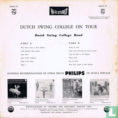 Dutch Swing College on Tour - Bild 2