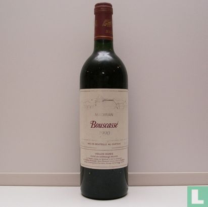 Bouscasse Vieilles Vignes 1990