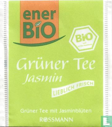 Grüner Tee  Jasmin - Image 1