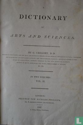 Gregory´s Dictionary of Arts & Sciences 2 - Image 3