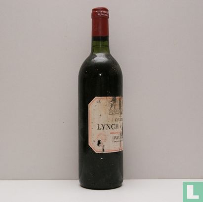 Lynch-Bages 1982, 5E Cru Classe