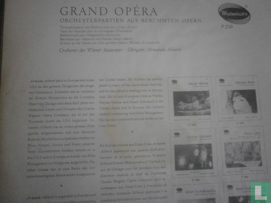 Grand opéra - Afbeelding 2
