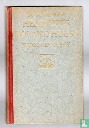 Henriëtte Roland Holst - Afbeelding 1
