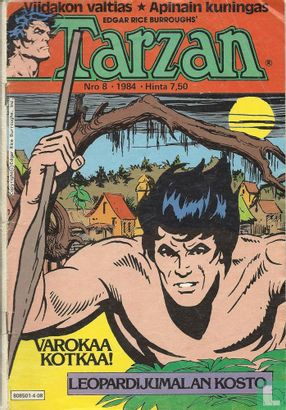 Varokaa kotkaa! - Image 1