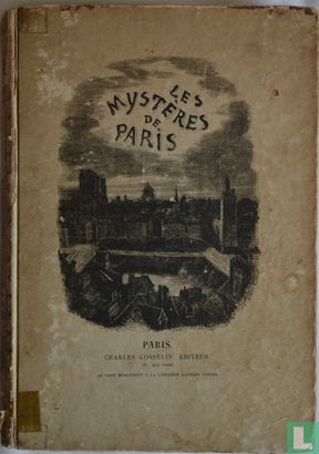 Les Mysteres De Paris 1 - Afbeelding 1