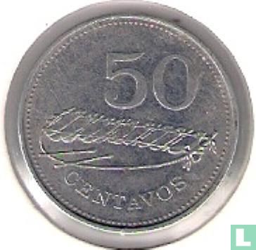Mozambique 50 centavos 1982 - Image 2