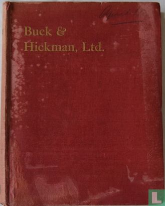Buck & Hickman, ltd - Image 1