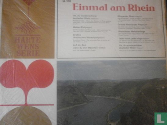 Einmal am Rhein - Afbeelding 1