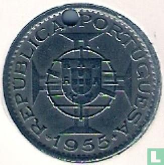 Mozambique 2½ escudos 1955 - Afbeelding 1
