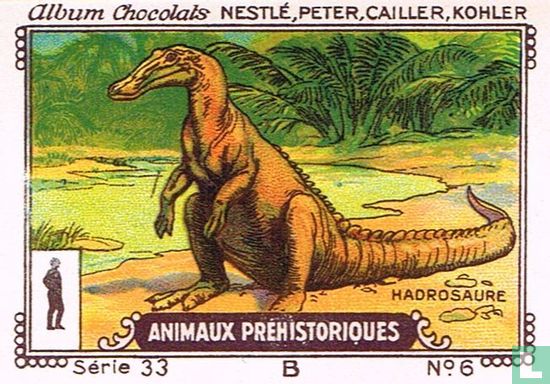 Hadrosaure